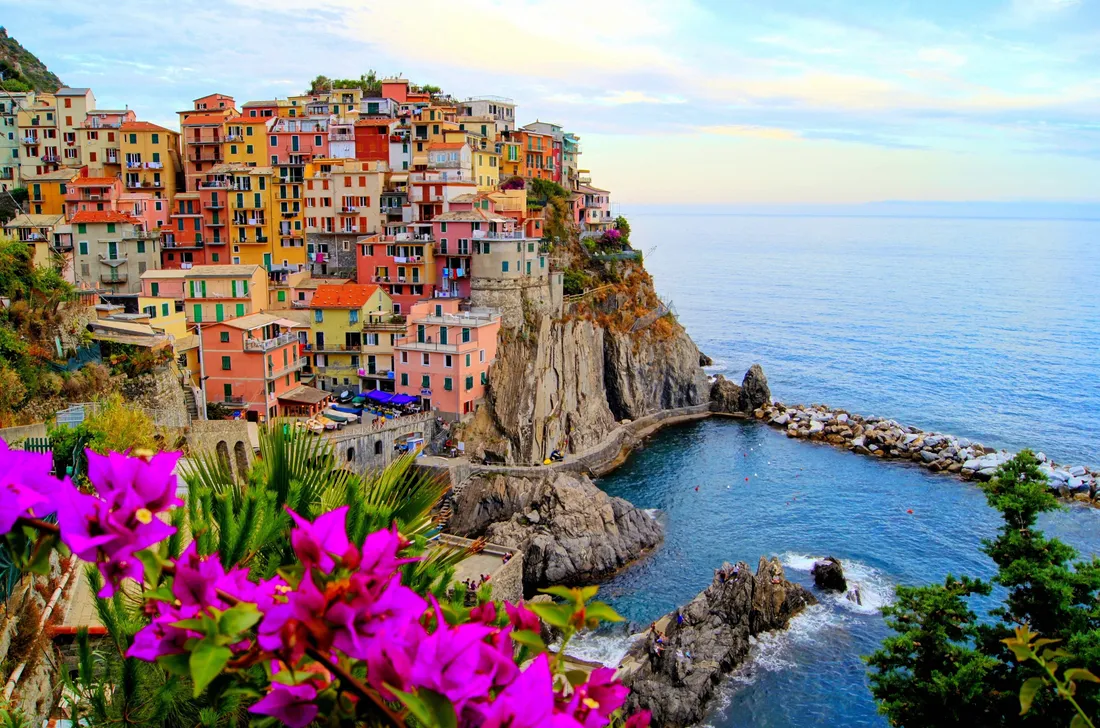 Italian Island