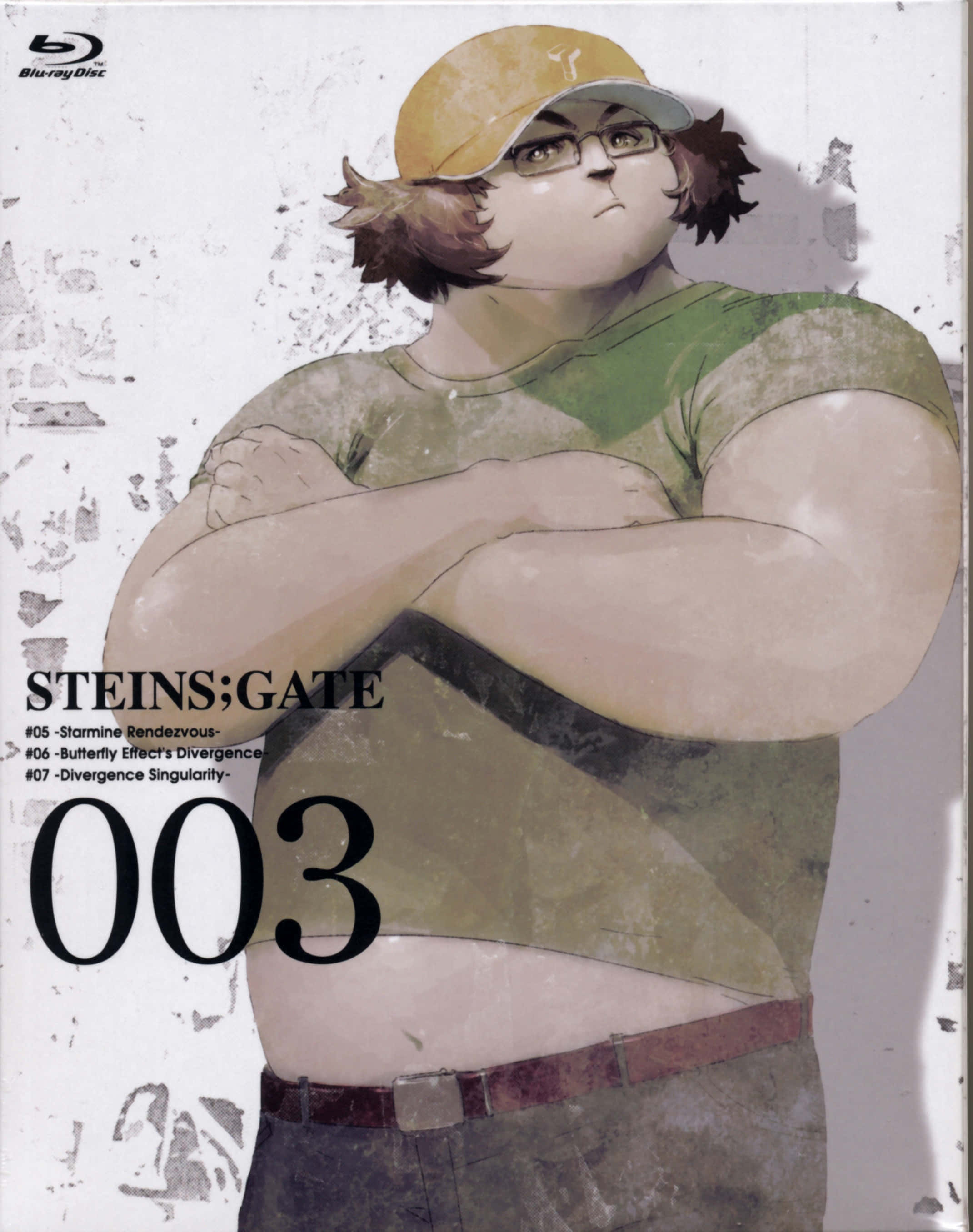 Itaru Hashida, glasses, cap, 2K Phone Wallpaper