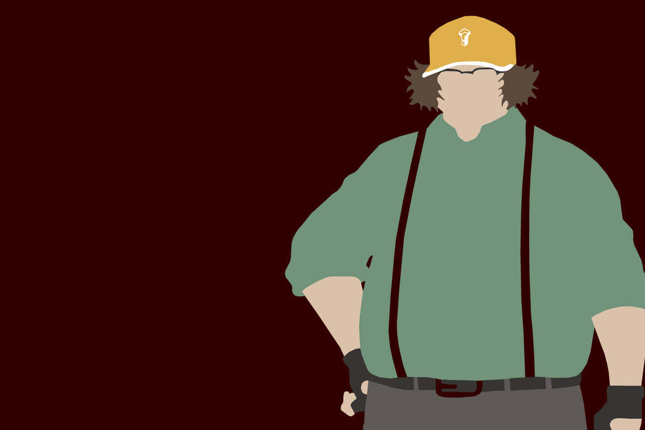 Itaru Hashida, curly hair, yellow cap, HD Desktop Wallpaper