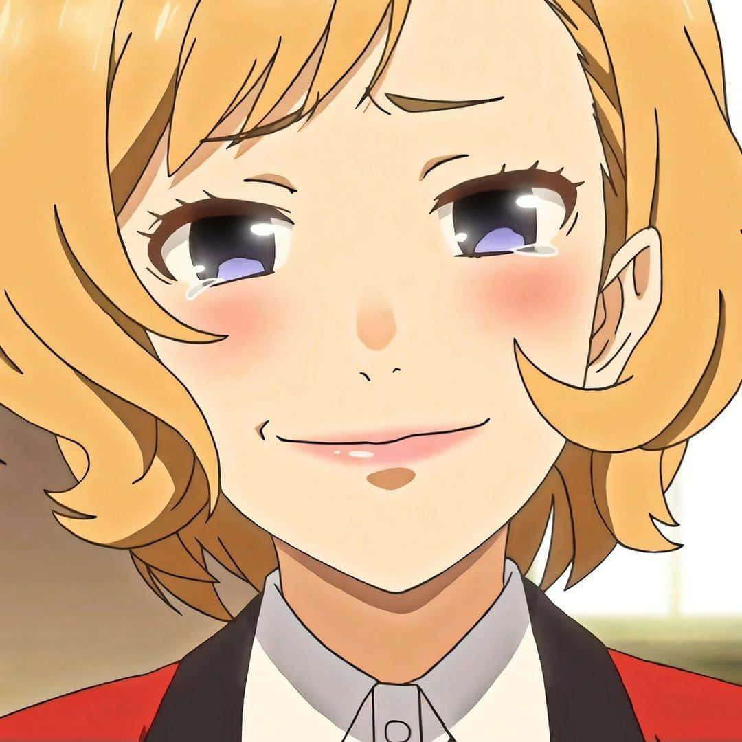 Itsuki Sumeragi, blonde hair, teary eyes, SD Desktop Wallpaper