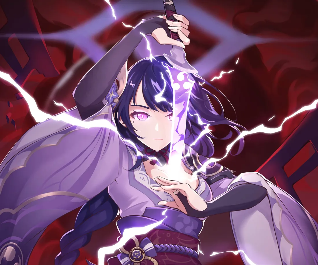 Itto Genshin Impact