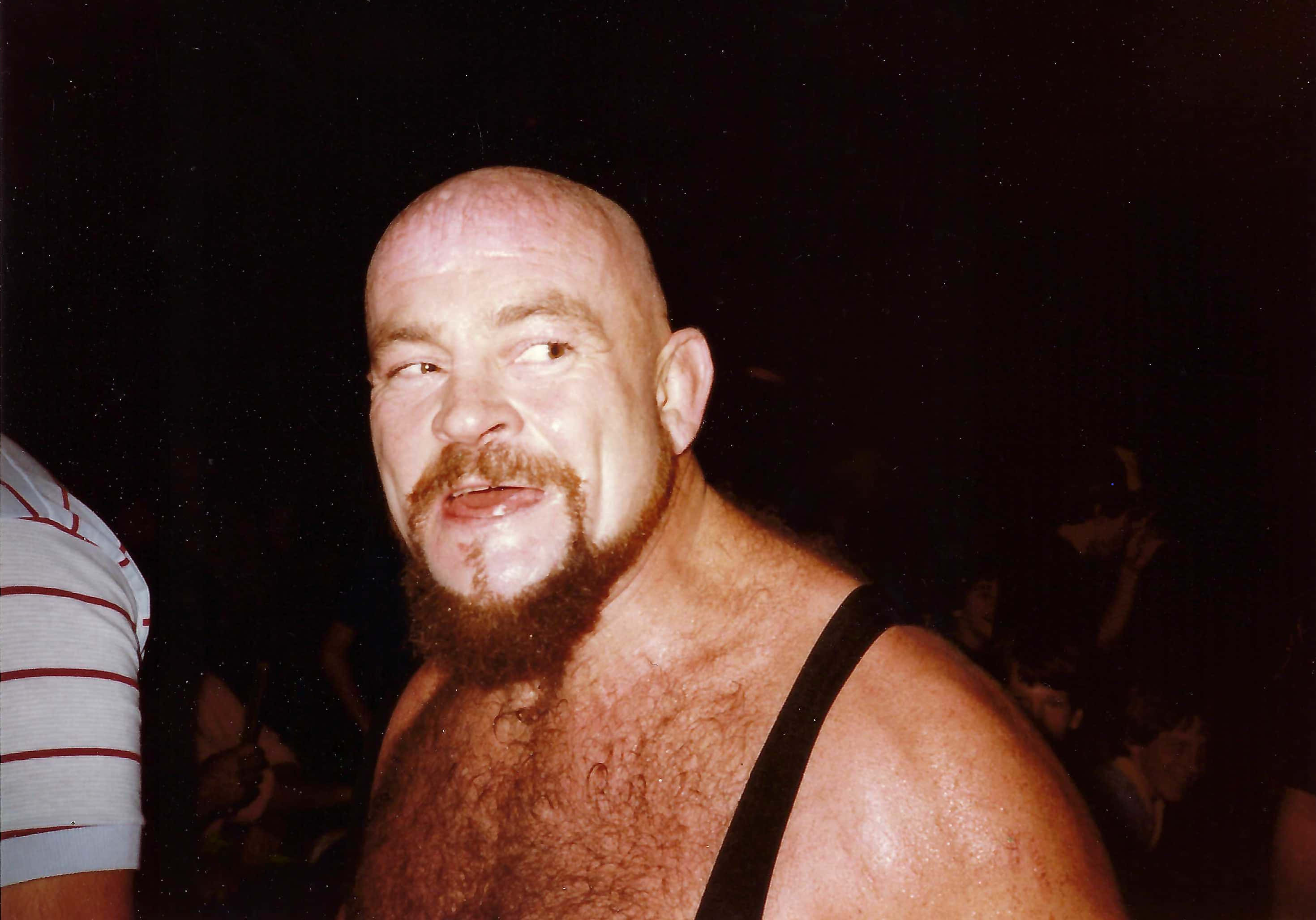 Ivan Koloff, Canadian Wrestler, 1982, 2K Desktop Wallpaper