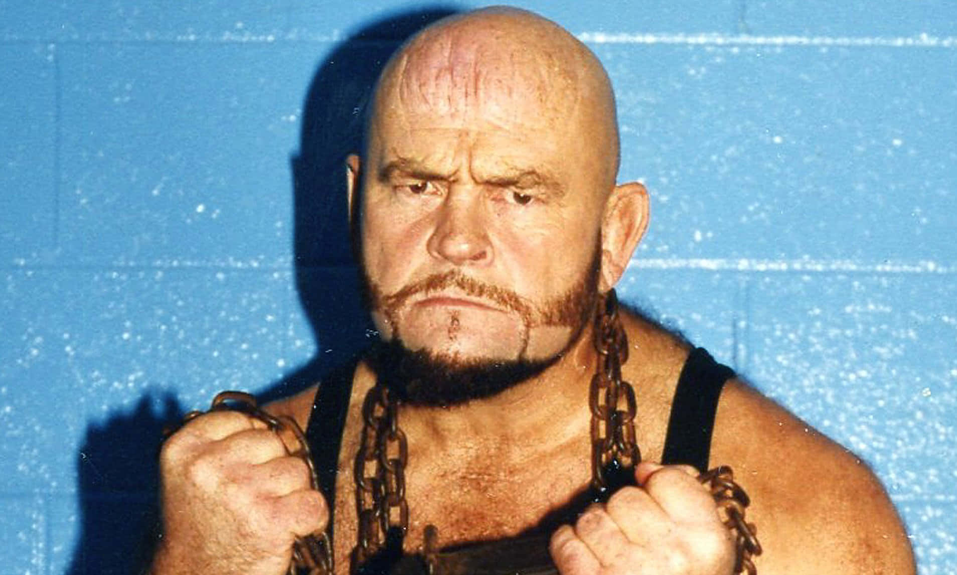 Ivan Koloff, bald, bearded, HD Desktop Wallpaper