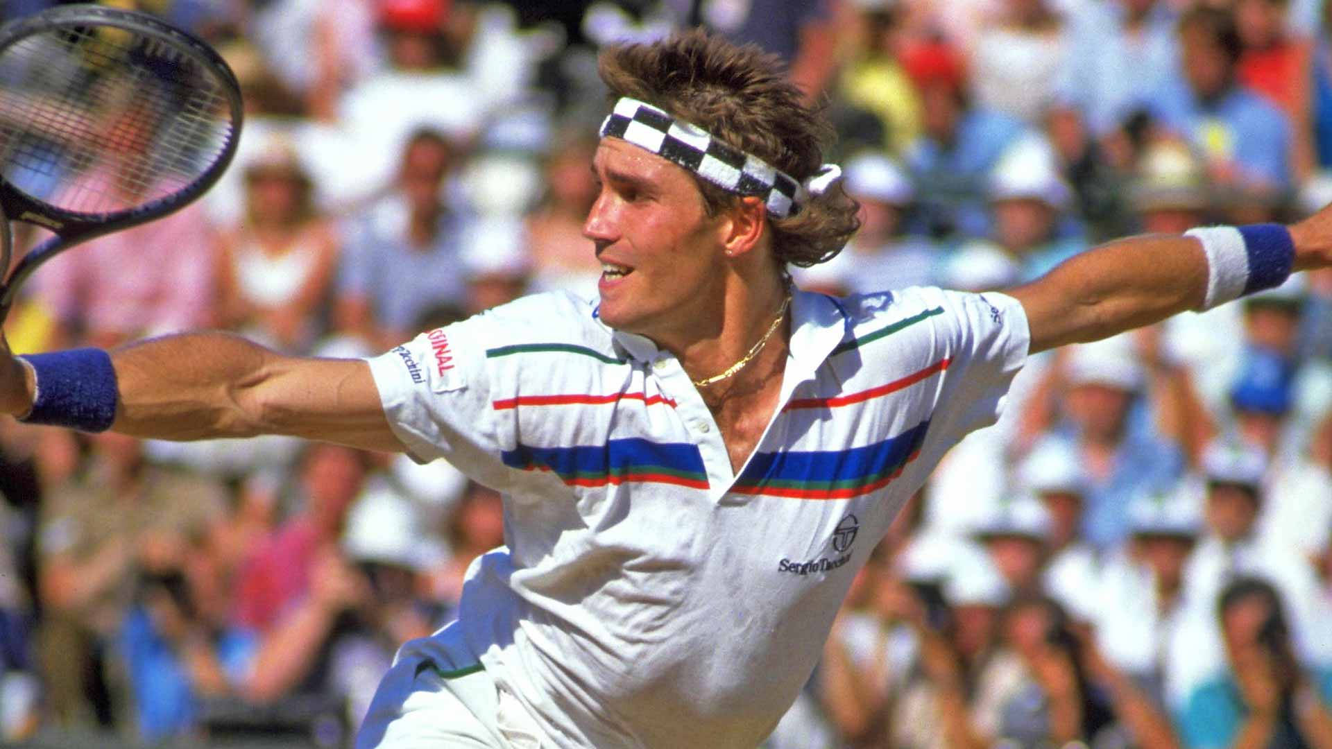 Ivan Lendl, Czech-American, tennis player, Full HD Desktop Wallpaper
