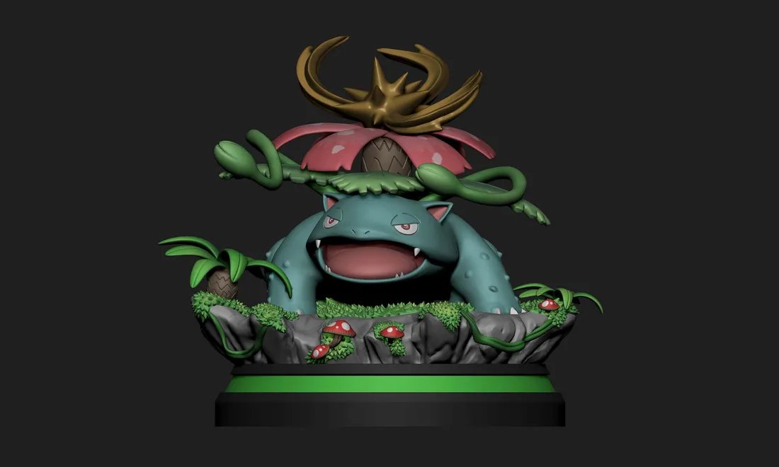 Ivysaur