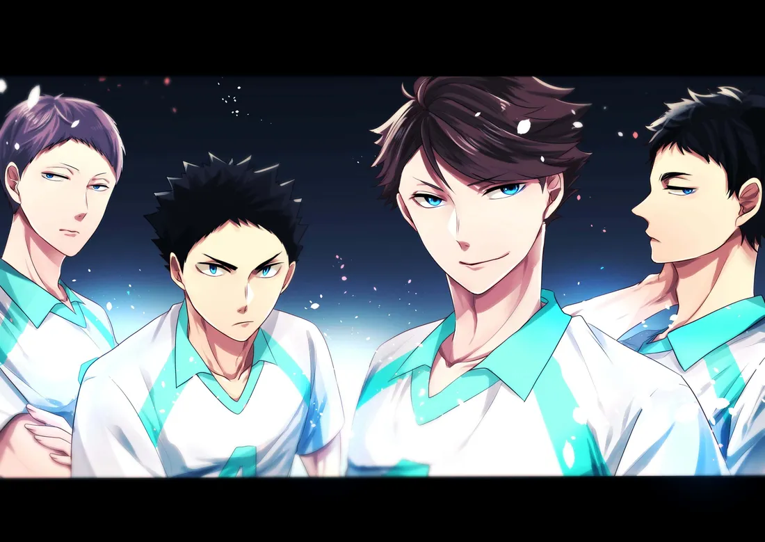 Iwaizumi Hajime