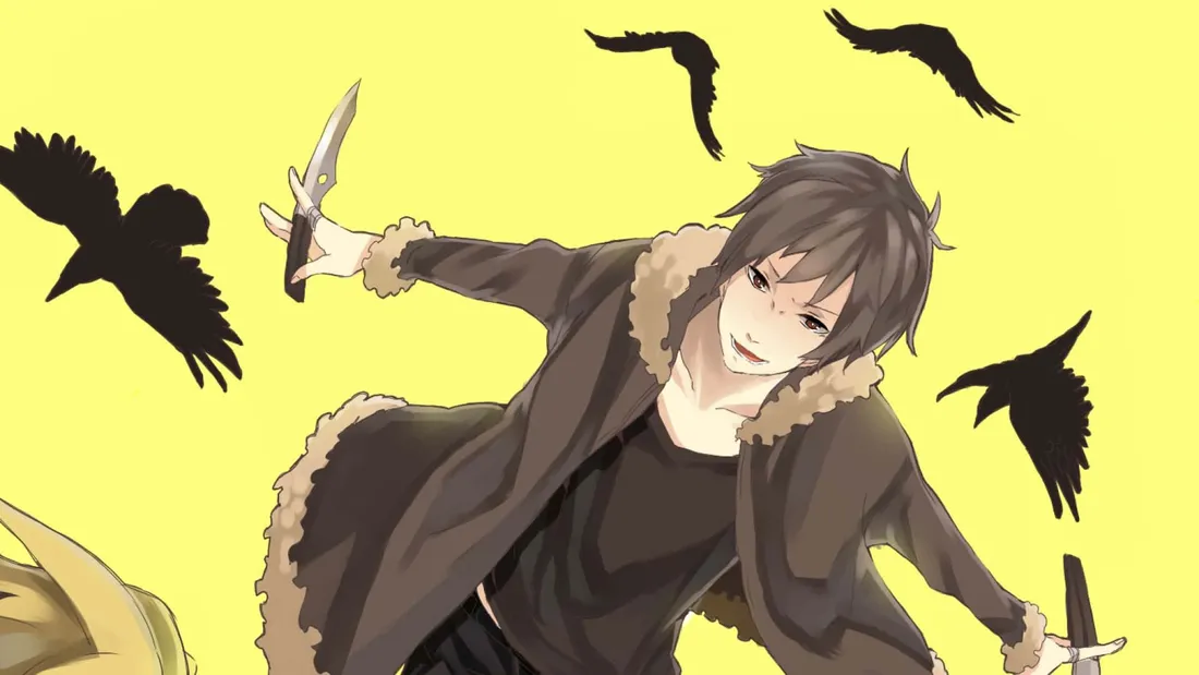 Izaya Orihara