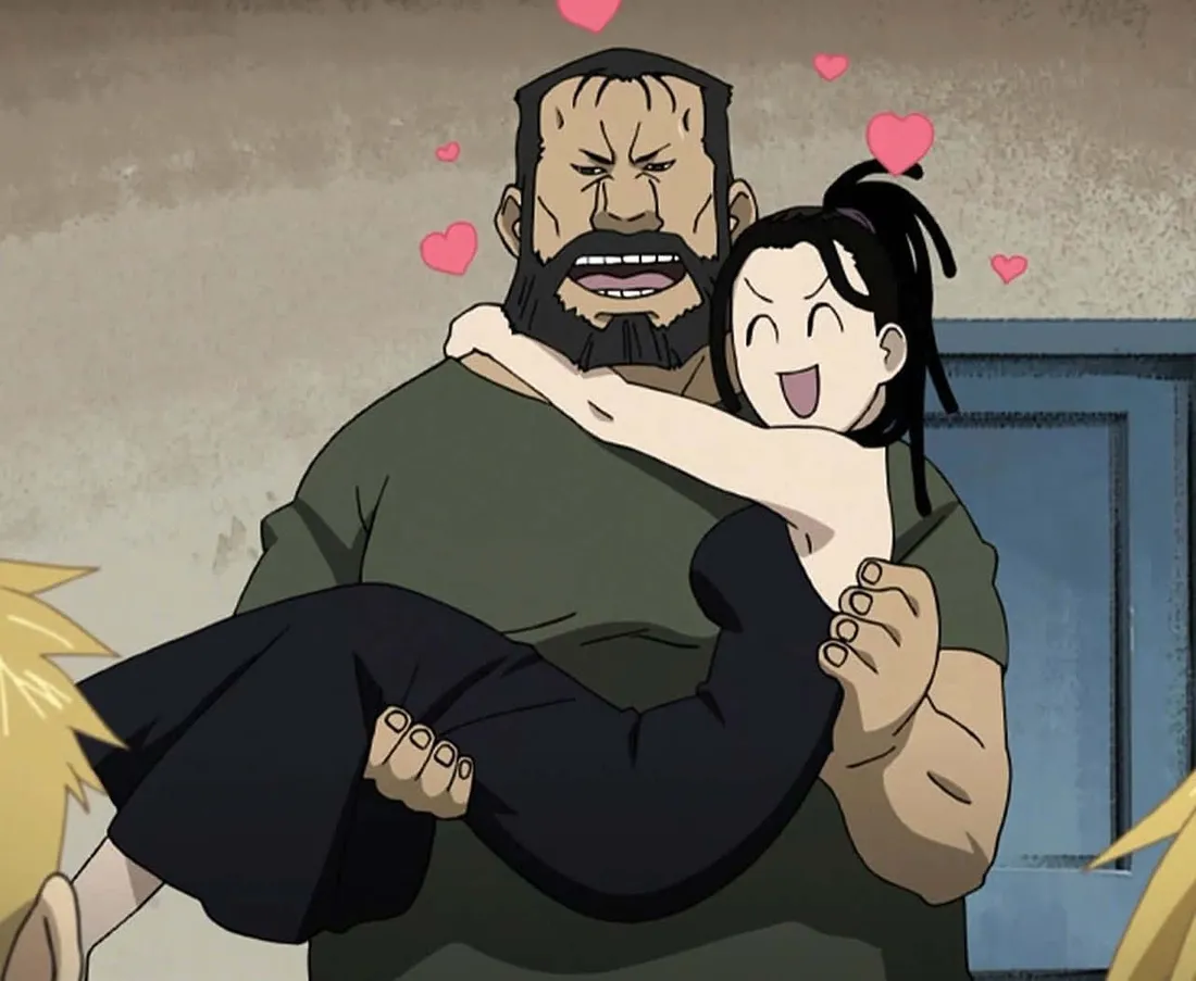 Izumi Curtis