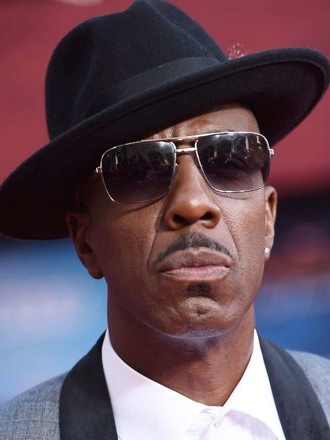 J.b. Smoove, black fedora, aviator sunglasses, HD Phone Wallpaper