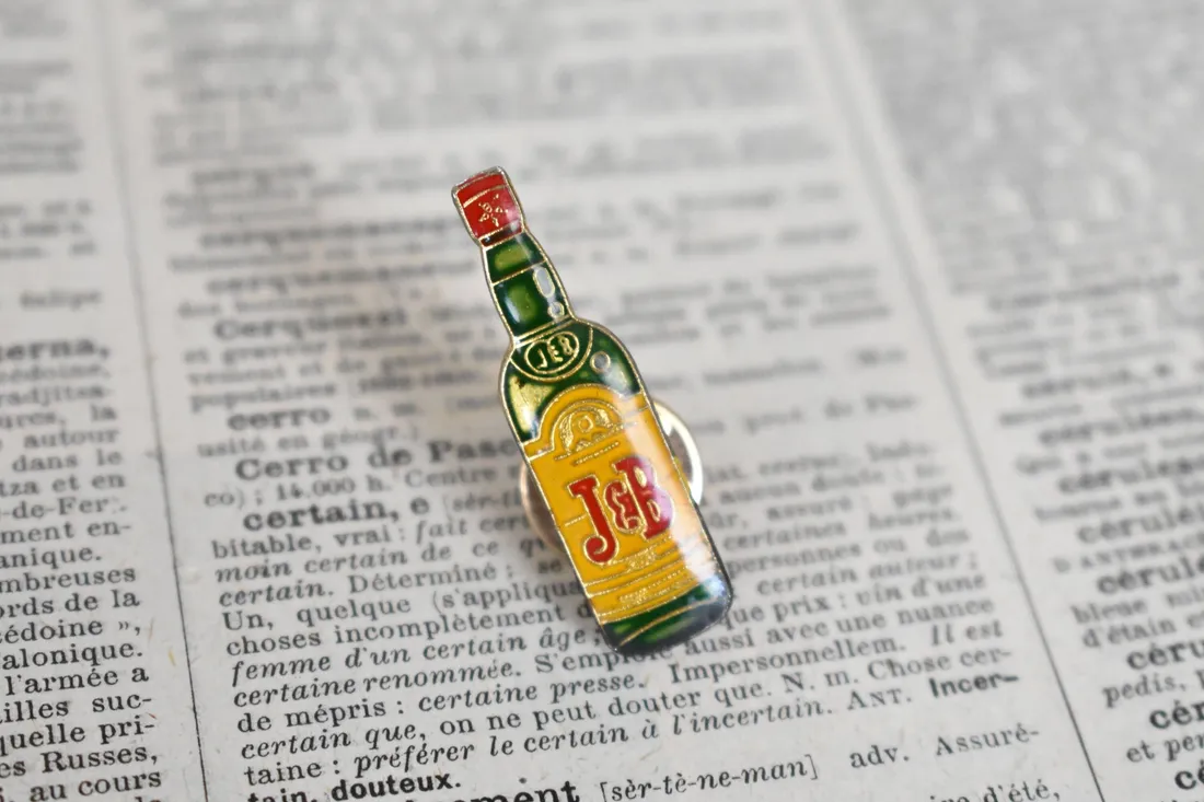 J&B