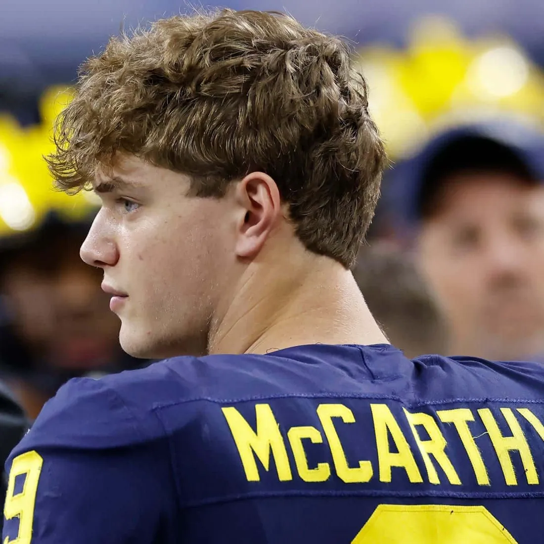 J.J. McCarthy