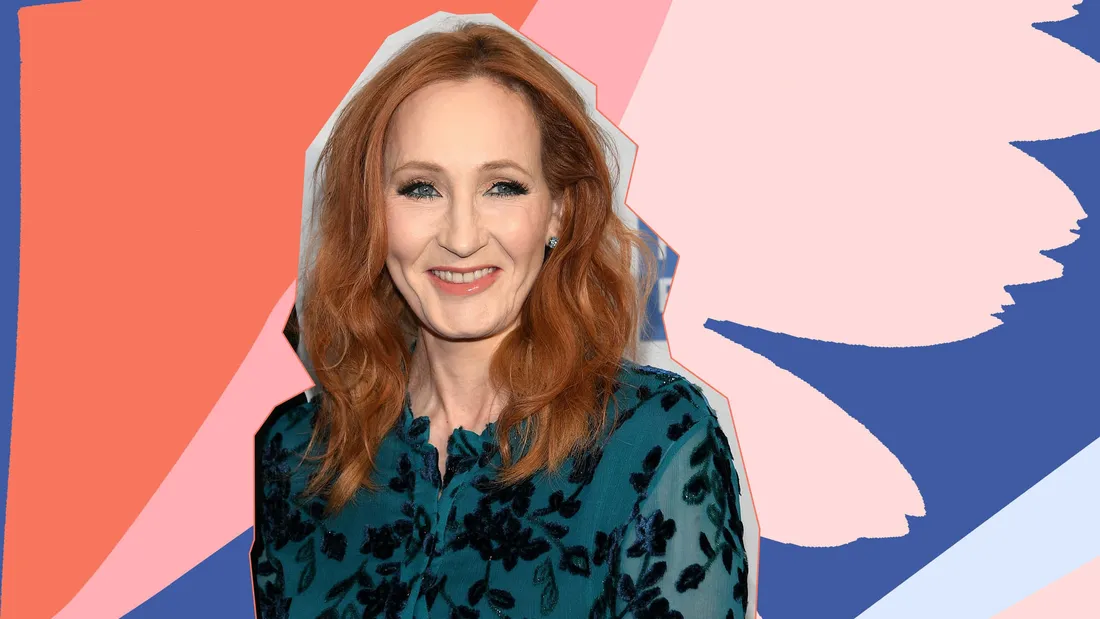 J K Rowling