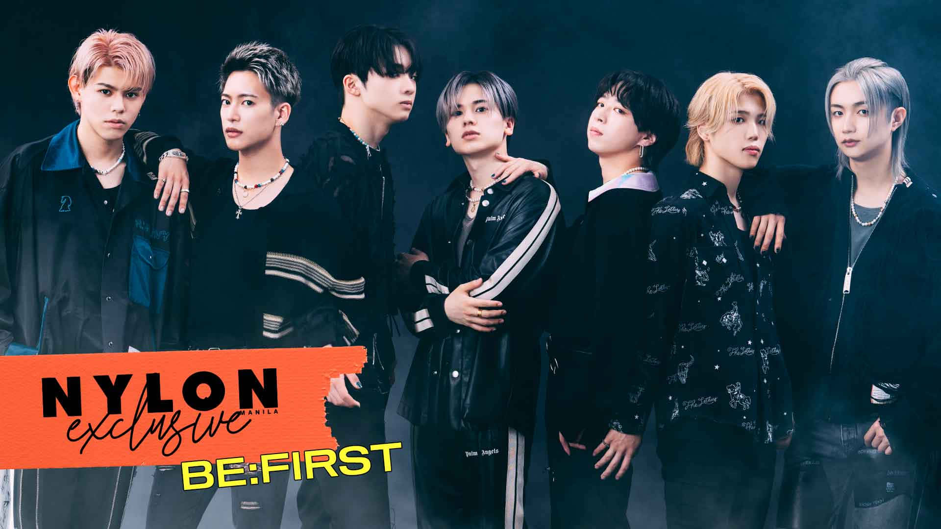J-pop, 1920 x 1080, dark jackets, Full HD Desktop Wallpaper