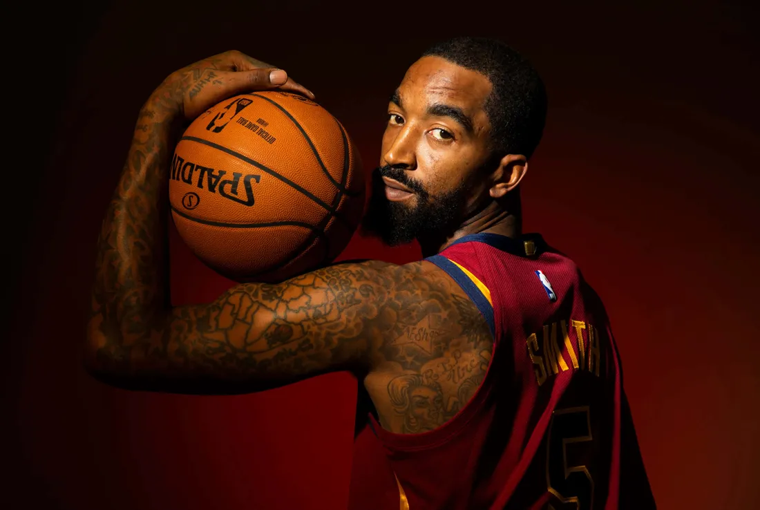 J.R. Smith