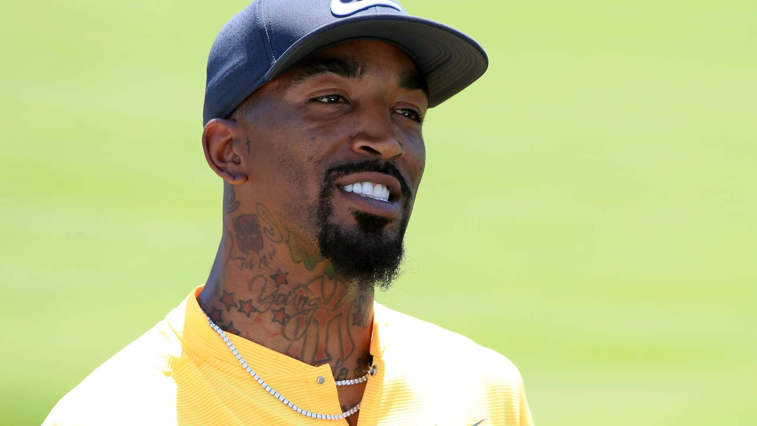 J. R. Smith, tattoos, cap, 2K Desktop Wallpaper