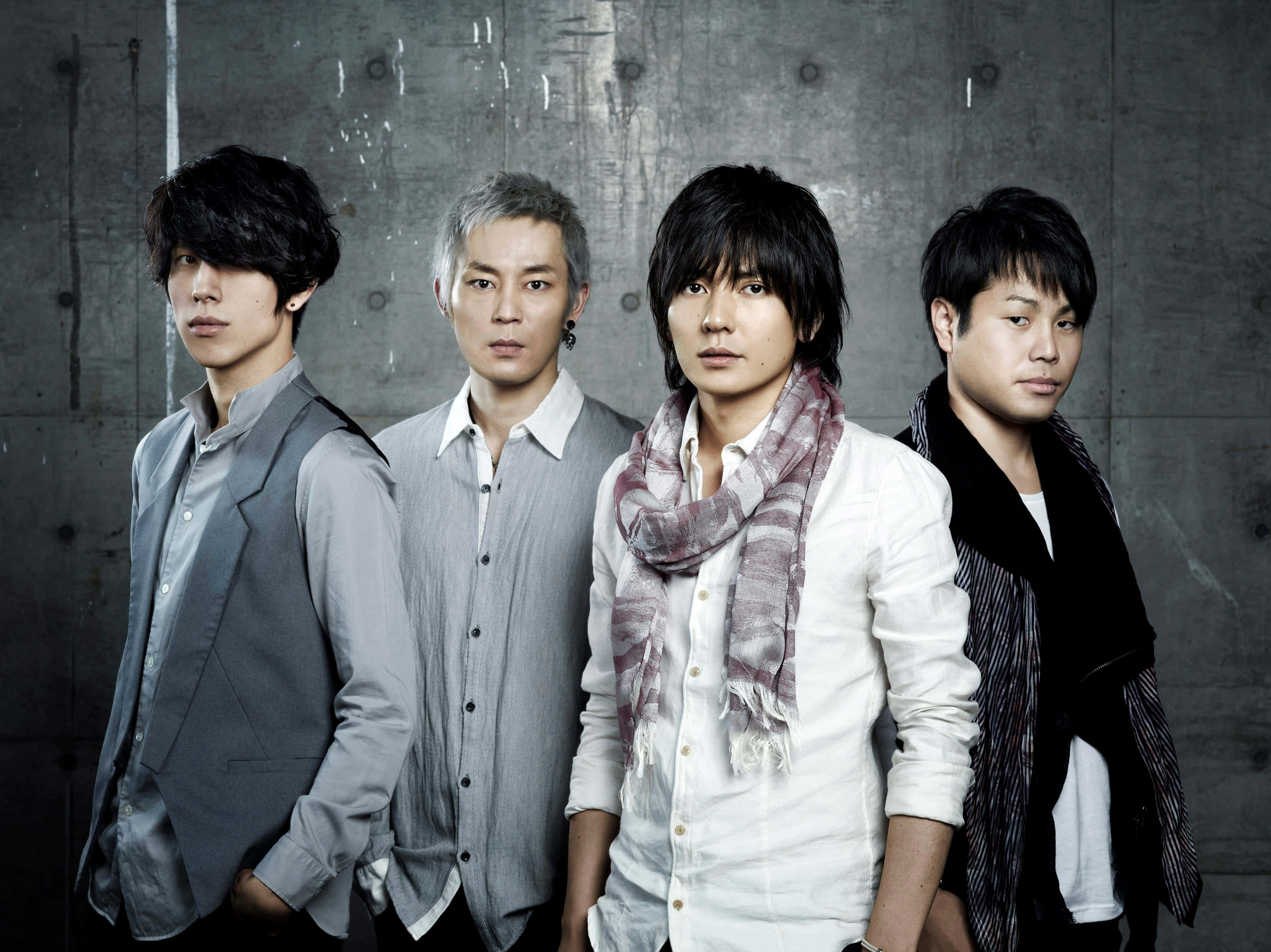 J-Rock, 3050 x 2285, concert performance, 2K Desktop Wallpaper