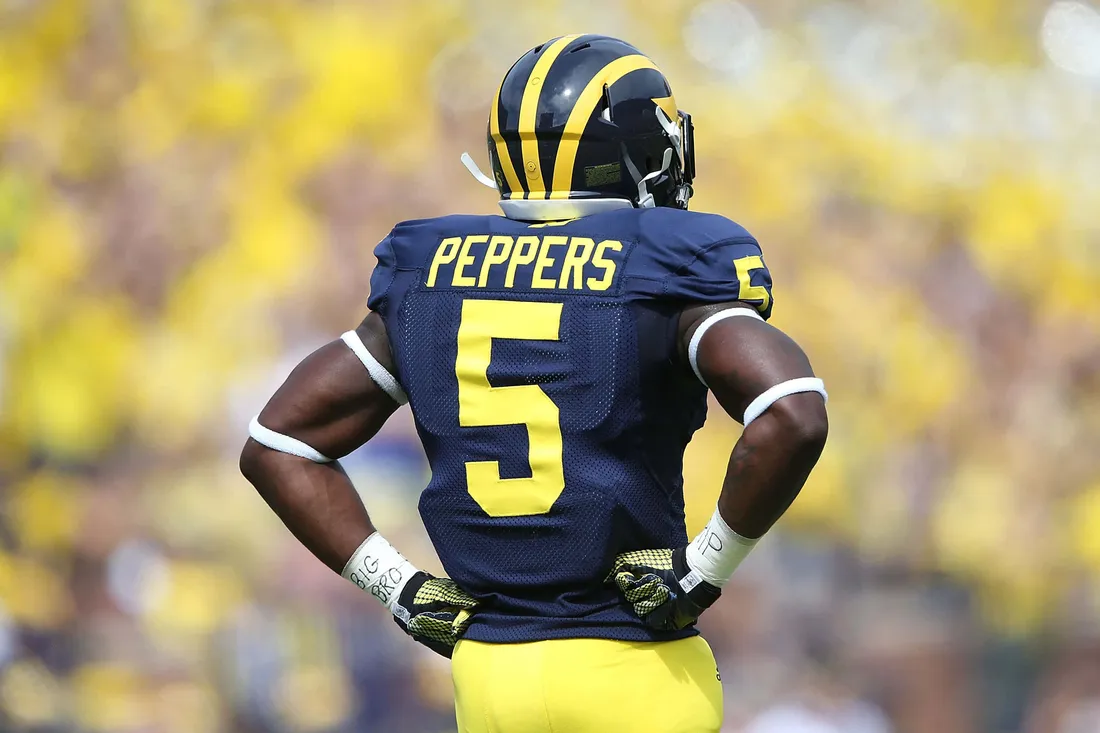 Jabrill Peppers