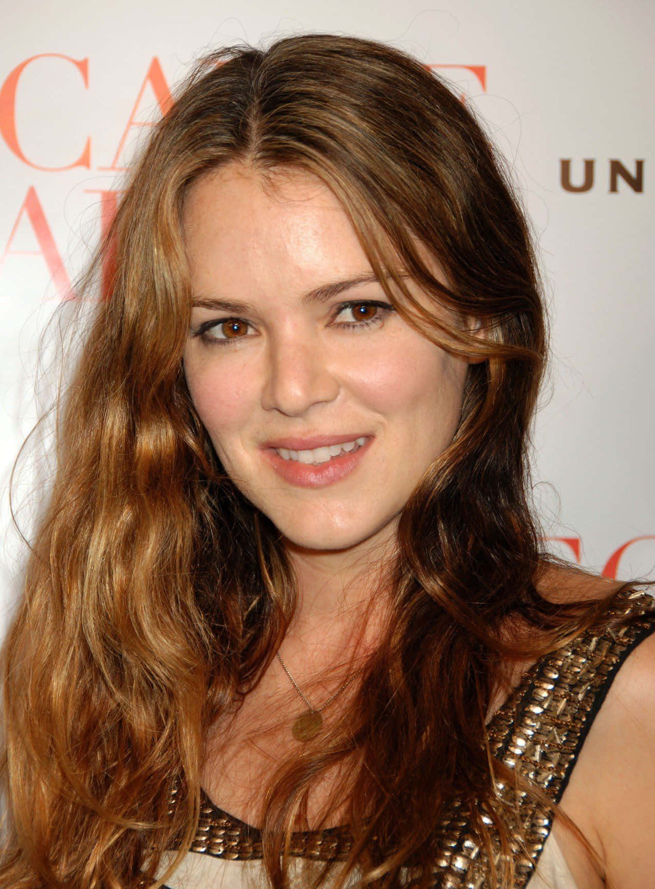 Jacinda Barrett, event, close-up portrait, HD Phone Wallpaper