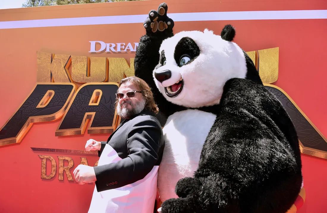Jack Black