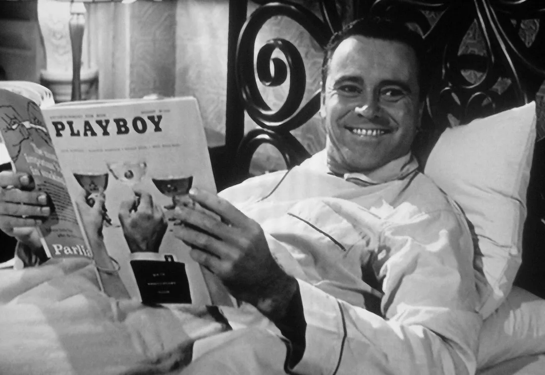 Jack Lemmon