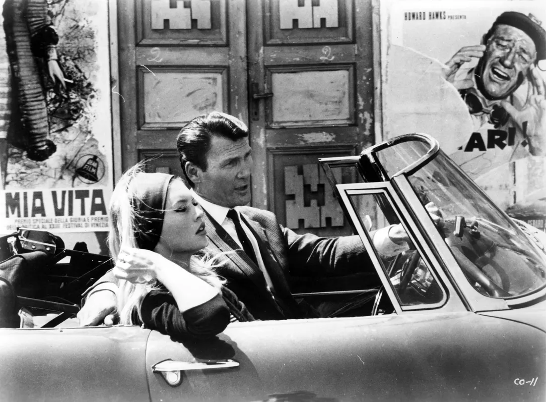 Jack Palance