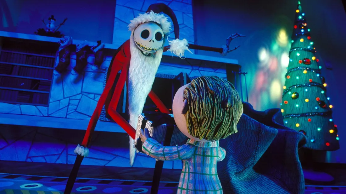 Jack Skellington Wallpapers