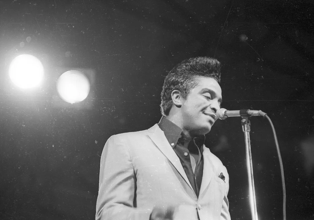 Jackie Wilson