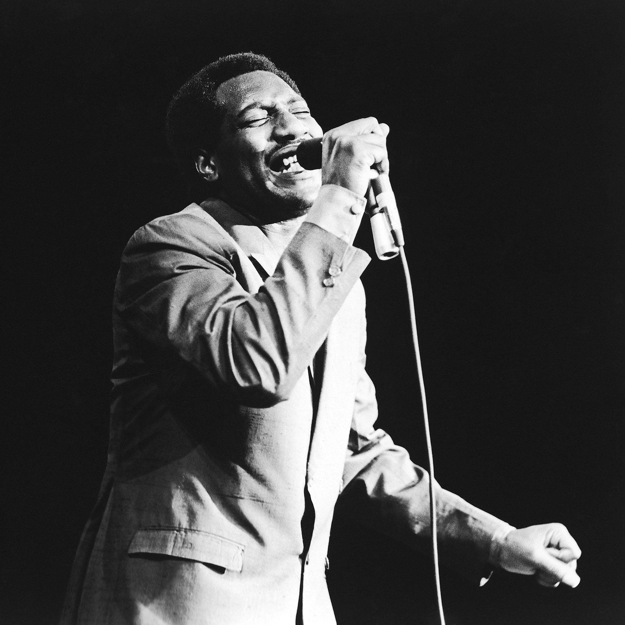 Jackie Wilson, American singer, male singer, Full HD Desktop Wallpaper