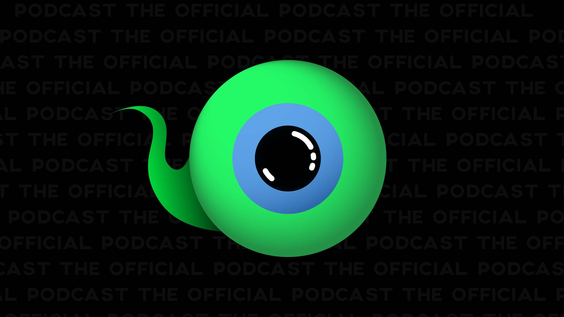 Jacksepticeye, podcast, bright green, Full HD Desktop Wallpaper