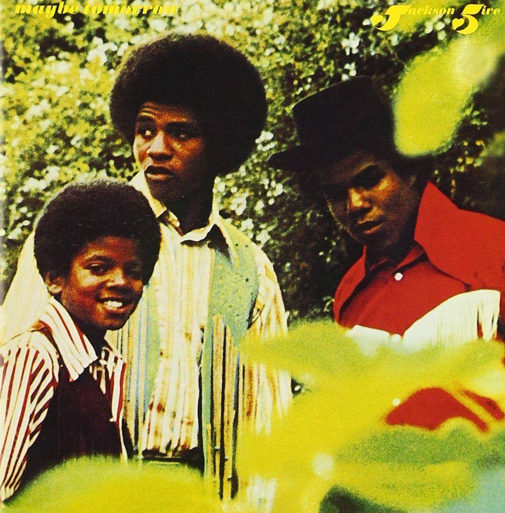Jackson 5, 1971, Maybe Tomorrow, SD Phone Wallpaper