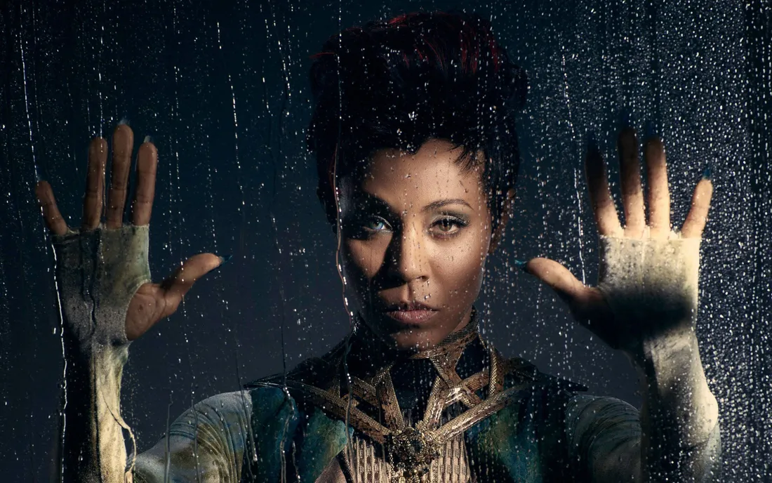 Jada Pinkett Smith