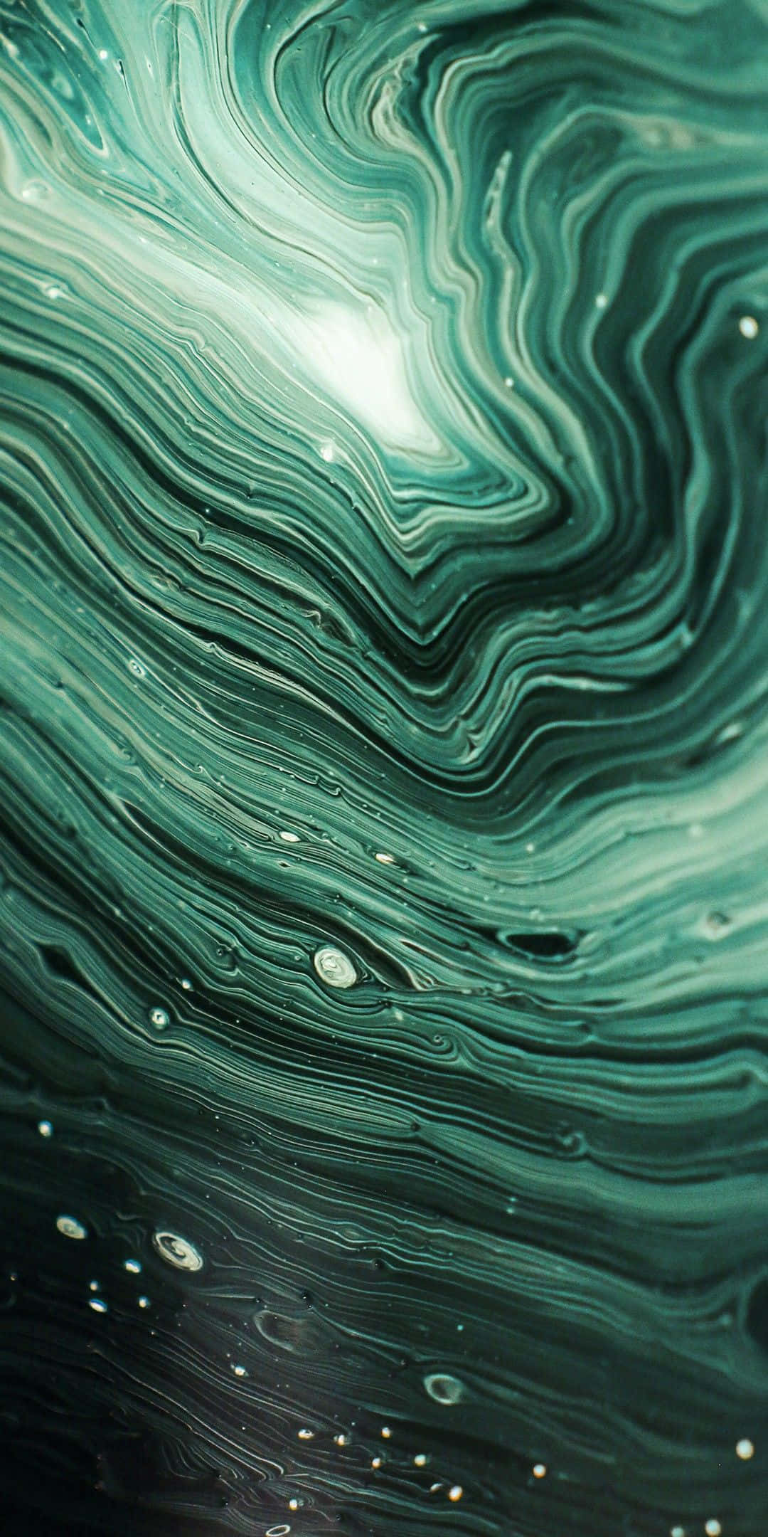 Jade Stone Patterns, teal, white, Full HD Phone Wallpaper