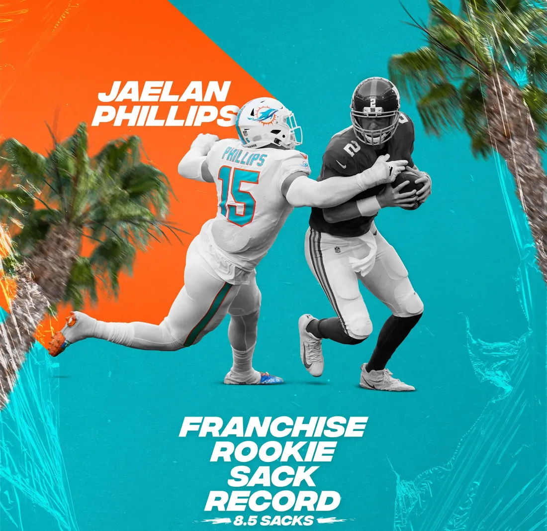 Jaelan Phillips