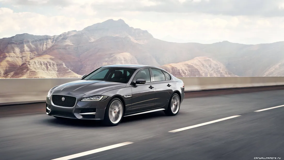 Jaguar Car