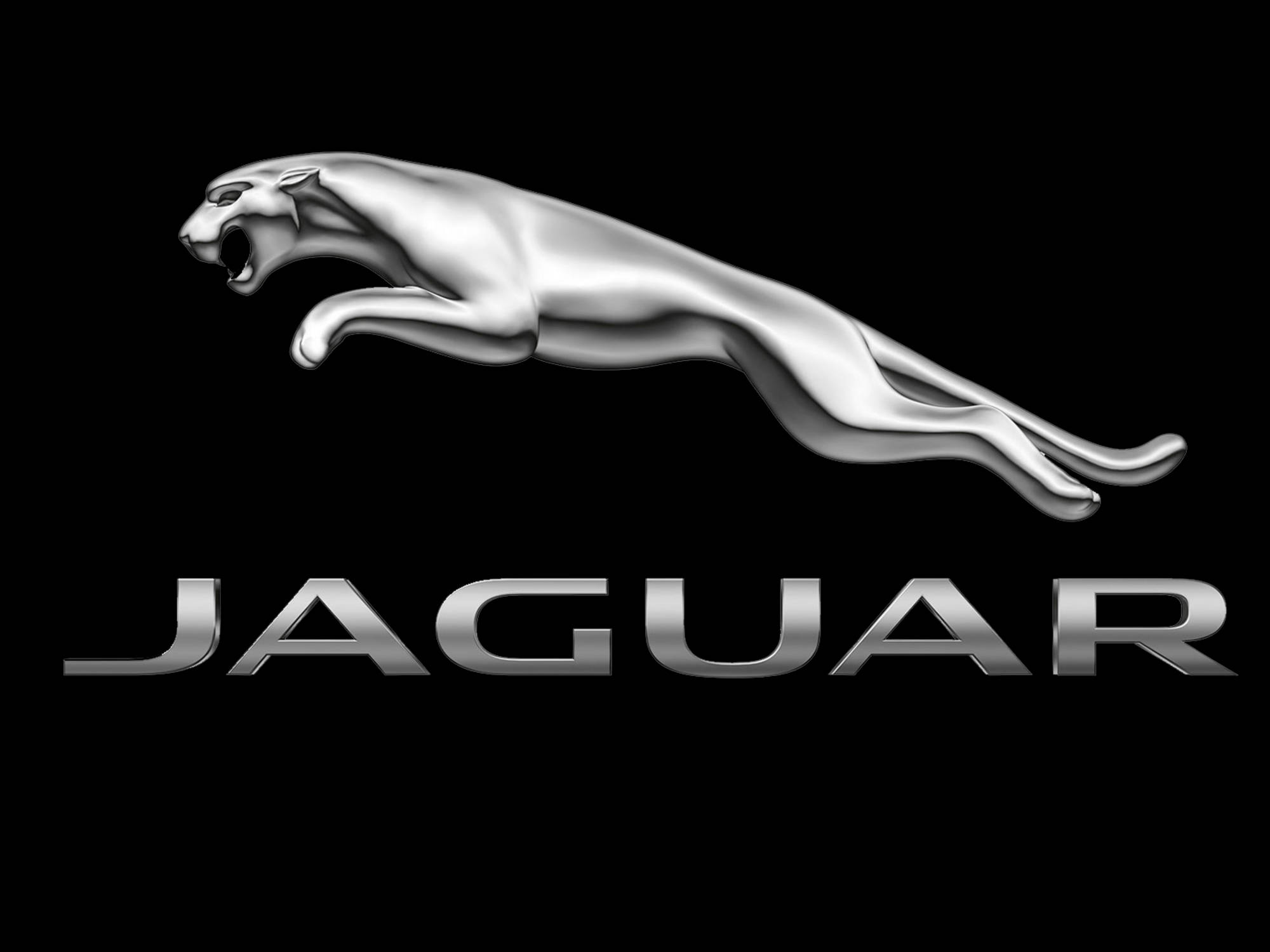 Jaguar Car, Jaguar Logo, silver, Full HD Desktop Wallpaper