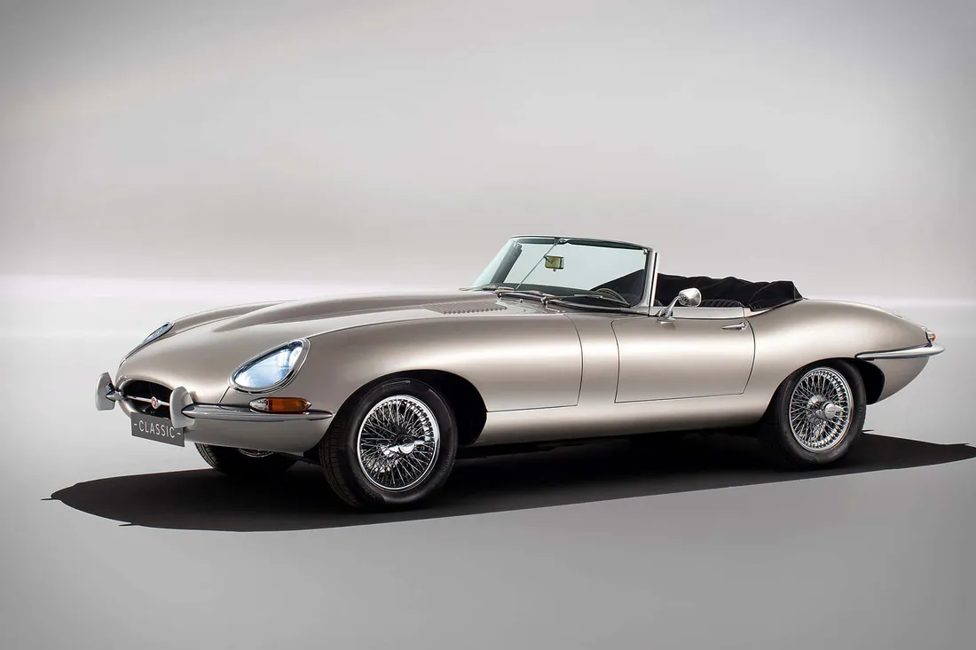 Jaguar E-Type