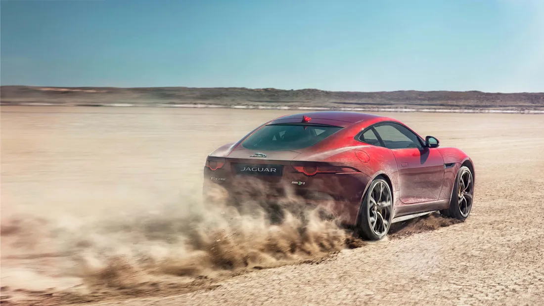 Jaguar F-Type