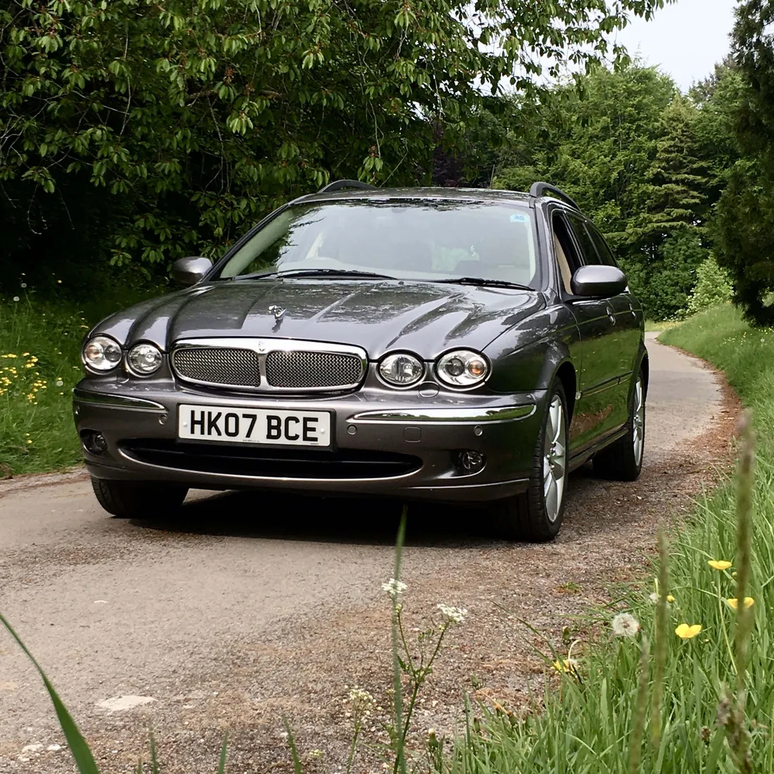 Jaguar X-Type