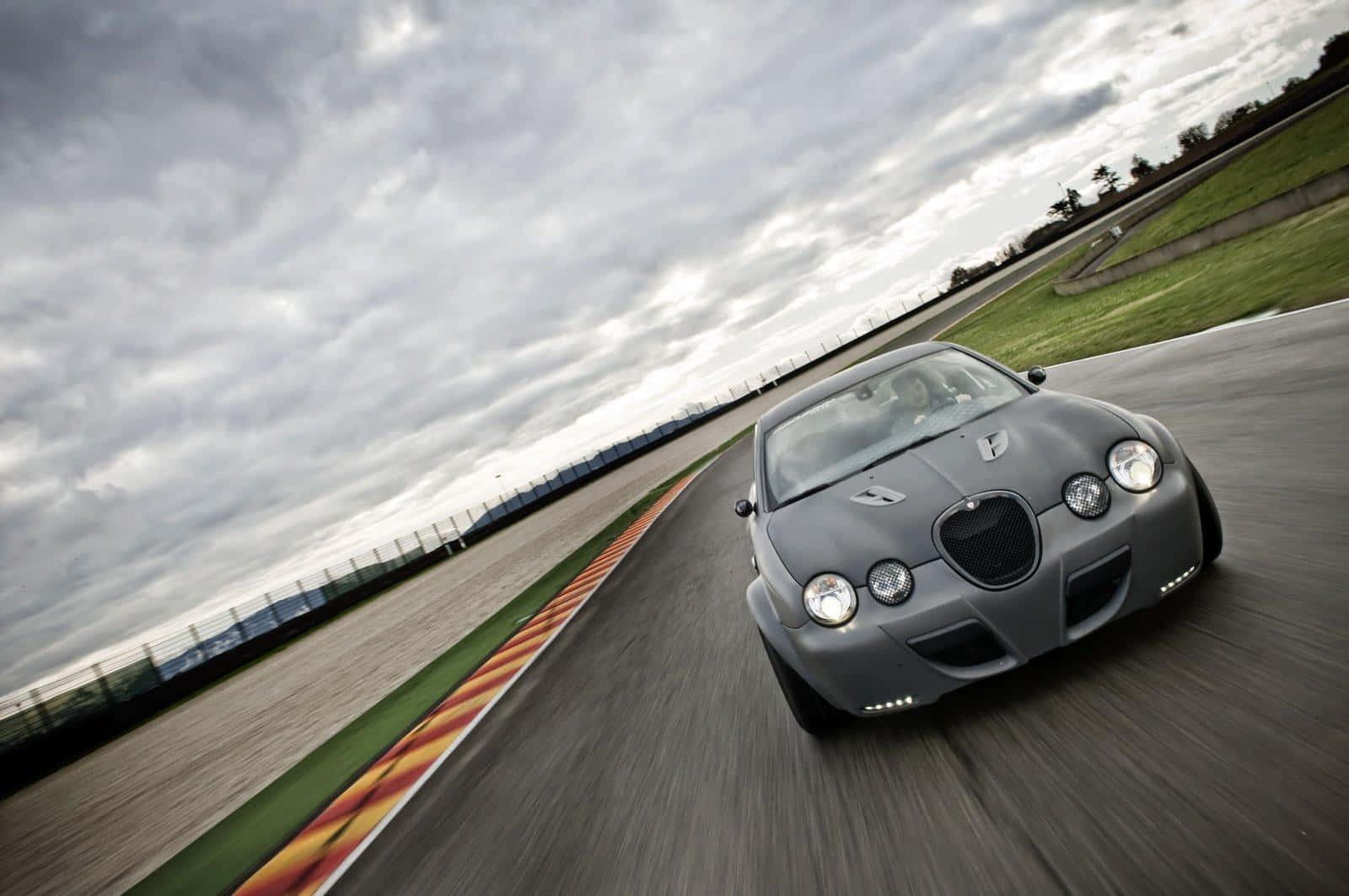 Jaguar X-Type, 1600, X 1063, HD Desktop Wallpaper