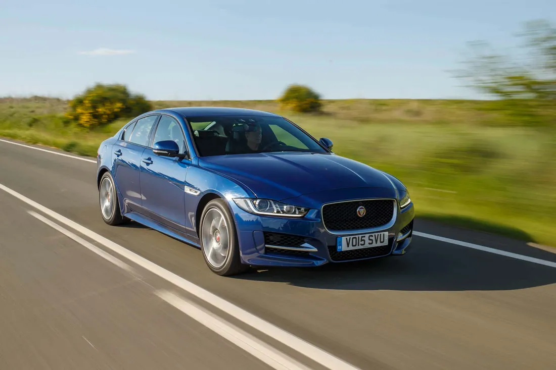 Jaguar XE