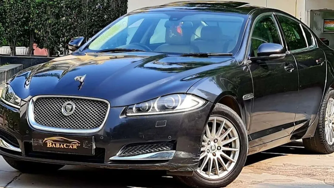 Jaguar XF