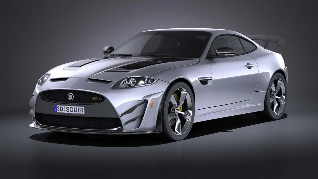 Jaguar XJR
