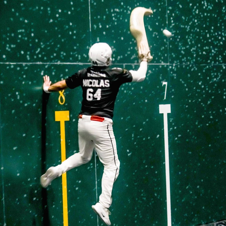 Jai Alai, racquetball court, speckled green wall, SD Desktop Wallpaper
