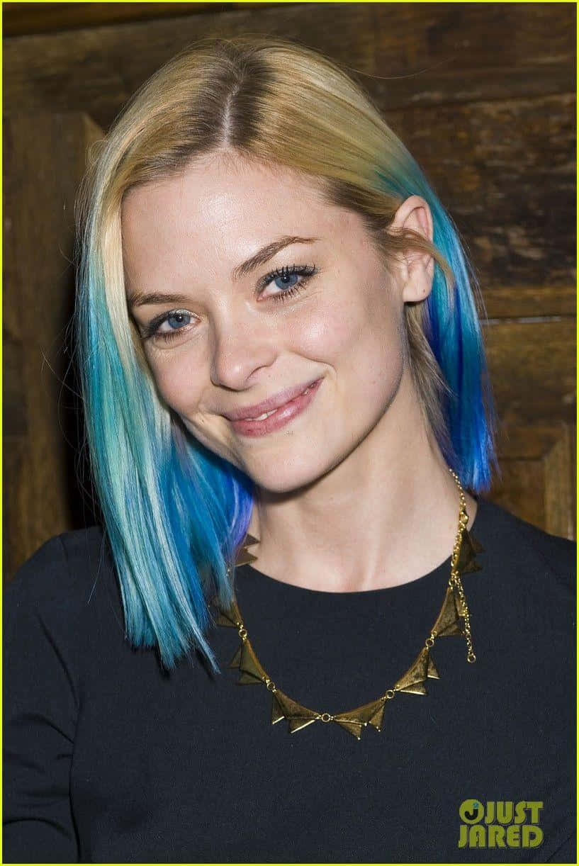 Jaime King, red carpet, blonde hair, SD Phone Wallpaper