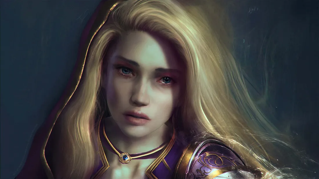 Jaina Proudmoore