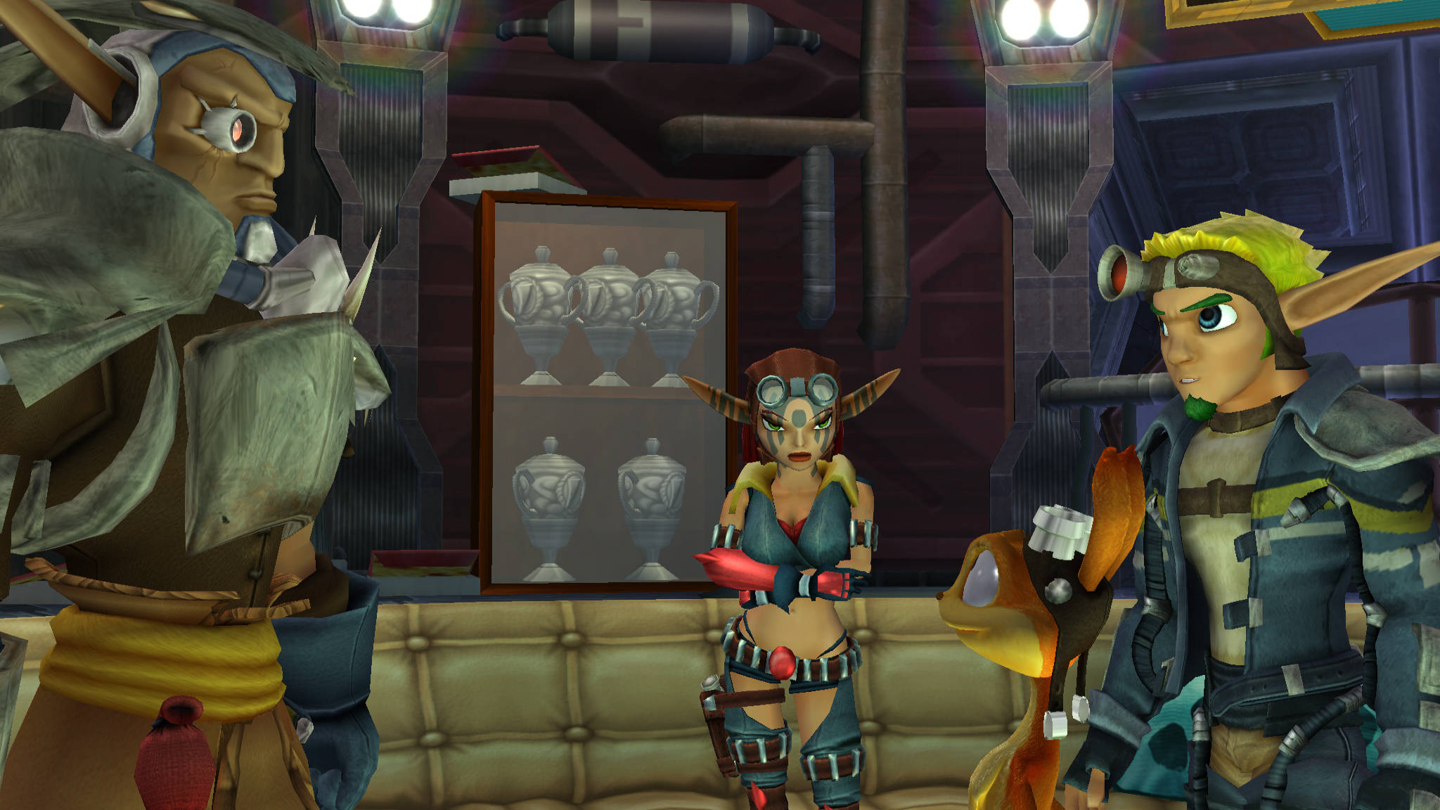 Jak, Daxter, Jak 3, Full HD Desktop Wallpaper