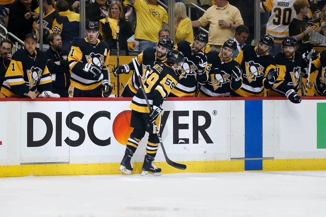 Jake Guentzel