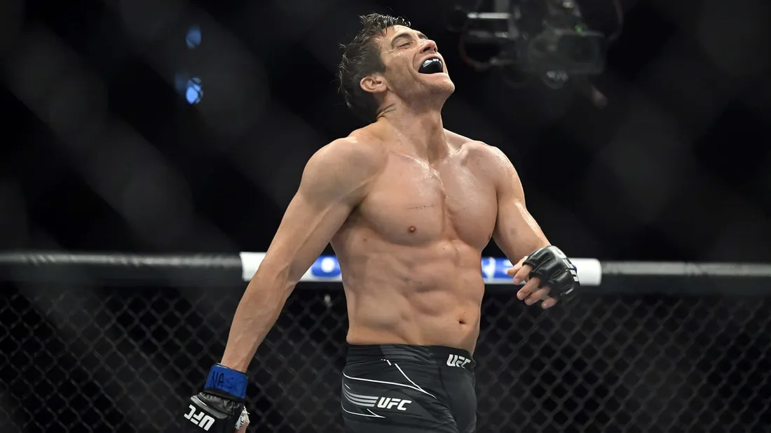 Jake Gyllenhaal UFC