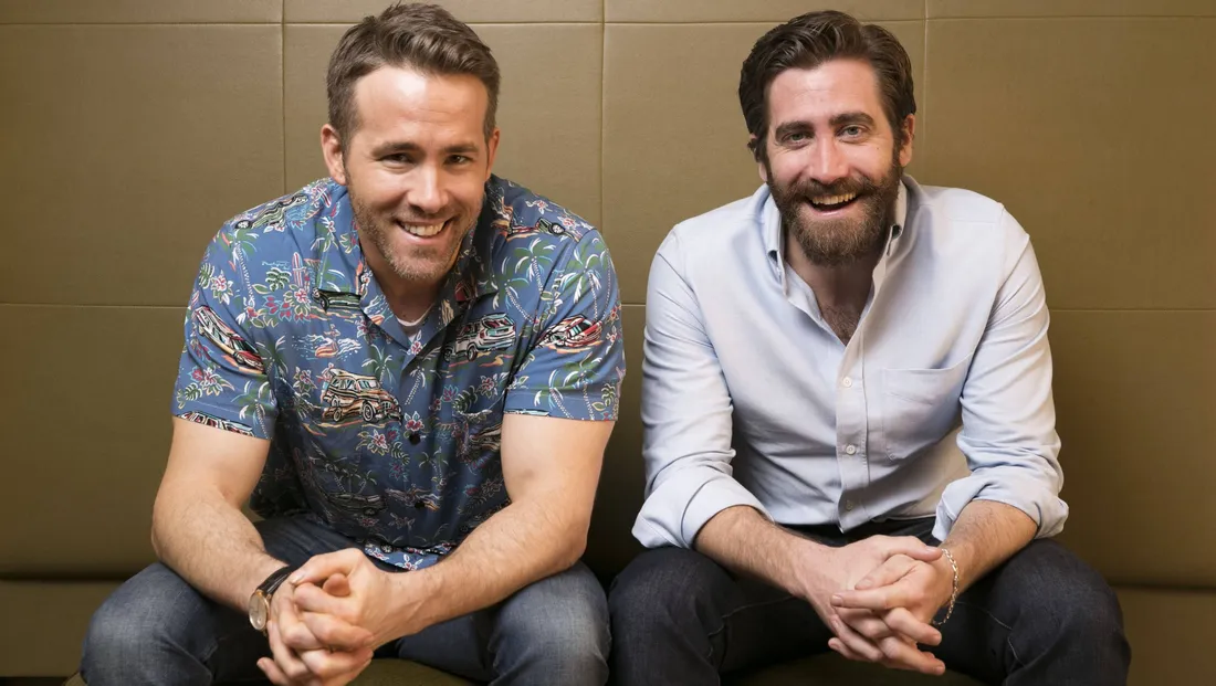 Jake Gyllenhaal