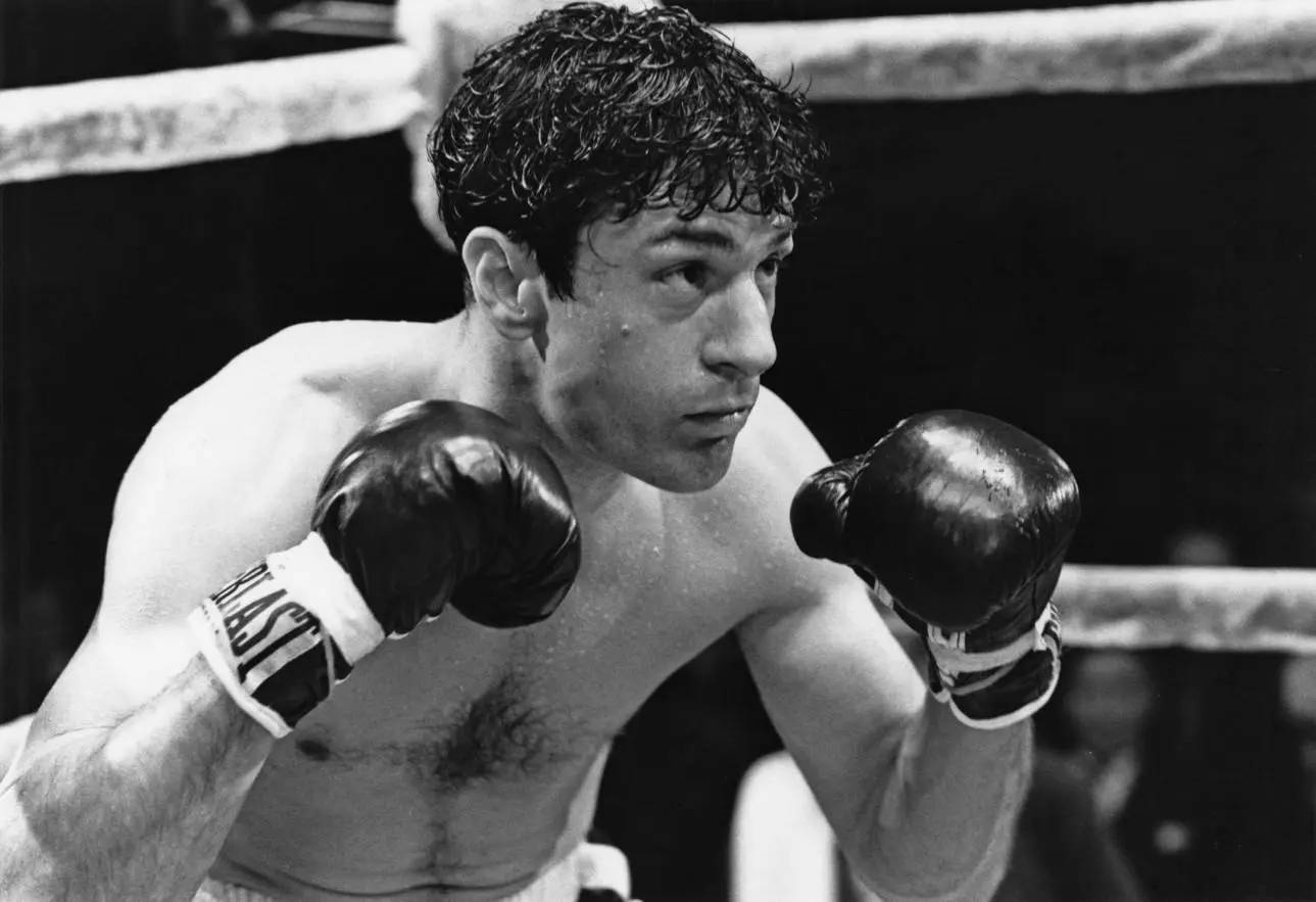 Jake Lamotta, boxer, ring, HD Desktop Wallpaper